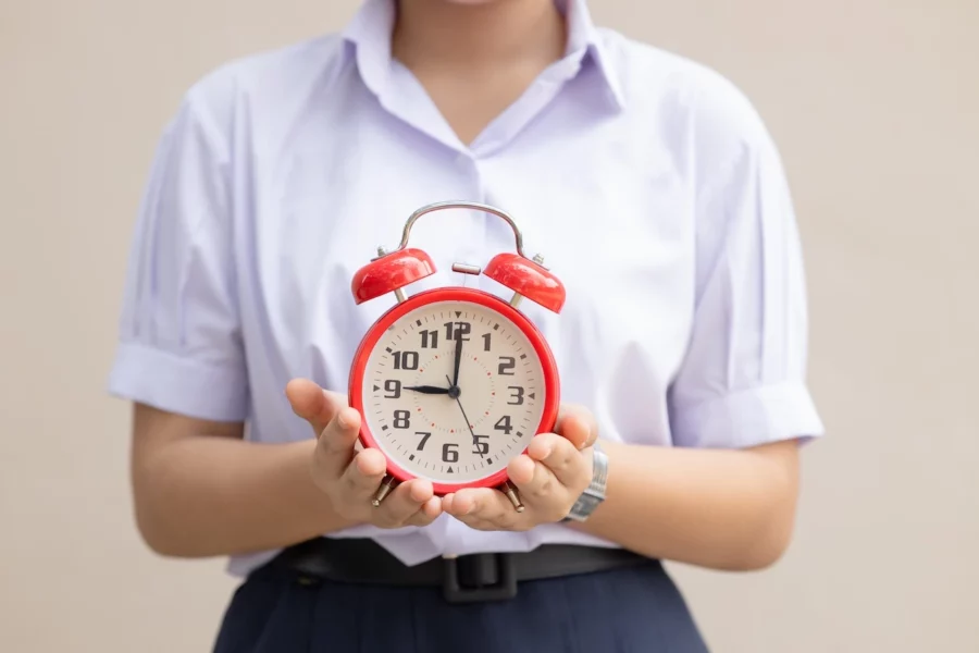 Mastering Time: 10 Essential Tips for Student Success
